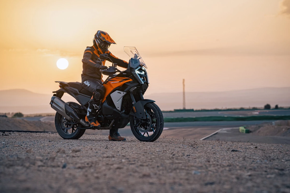 KTM 1390 Super Adventure S (MY26)