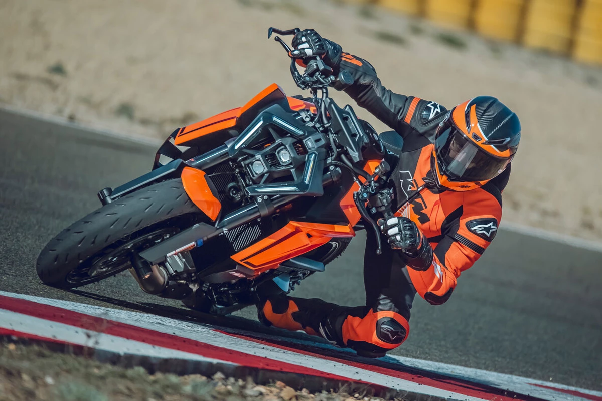 KTM 1390 Super Duke R Evo (MY26)