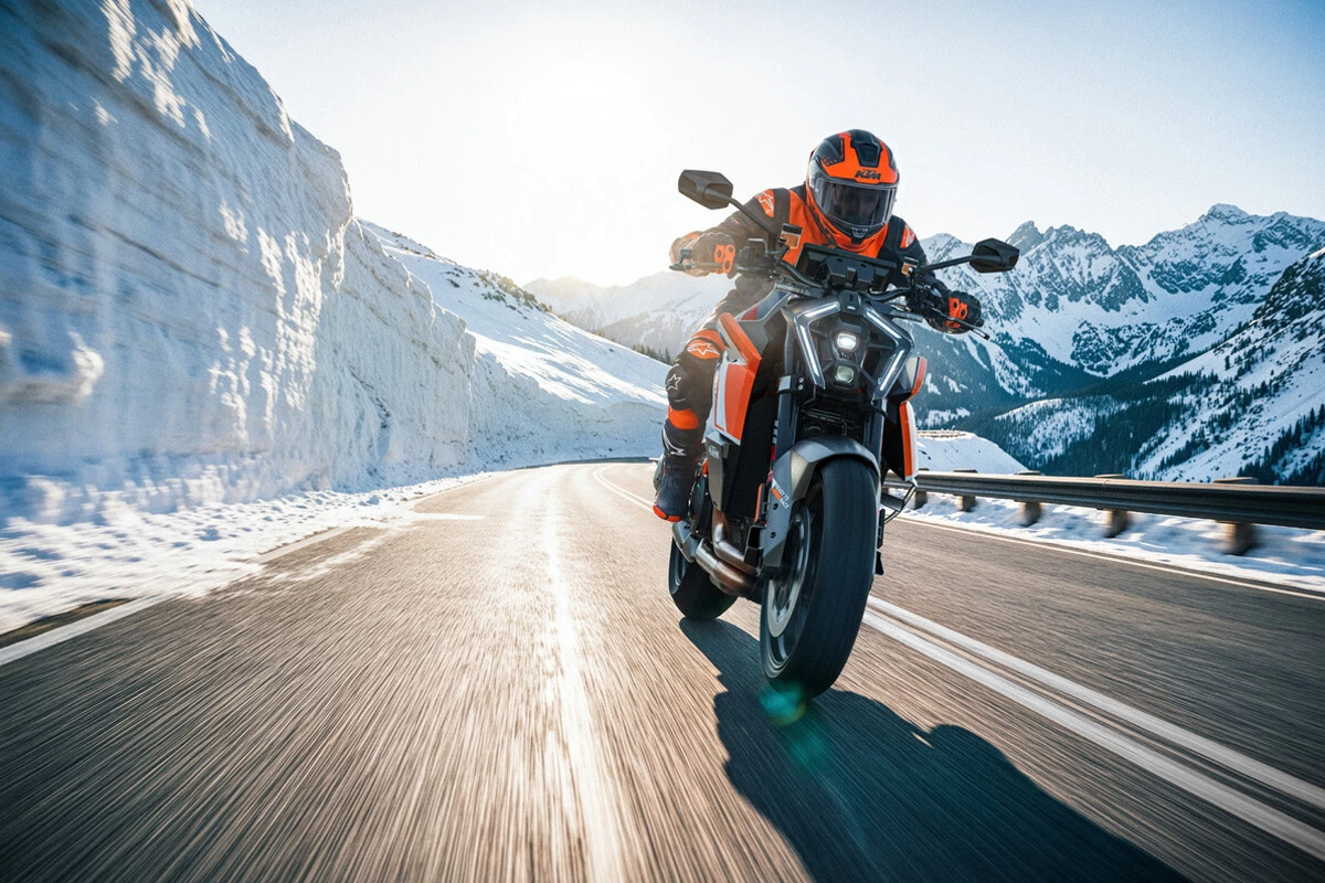 KTM 1390 Super Duke RR (MY26)