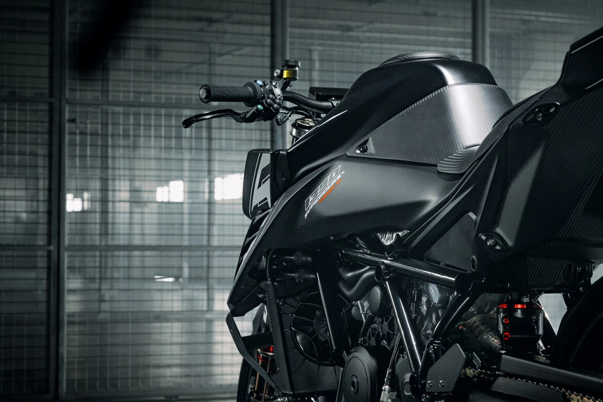 KTM 1390 Super Duke RR Track (MY26)