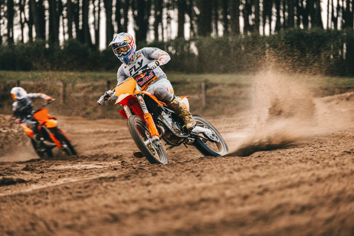 KTM 250 SX-F (MY27)