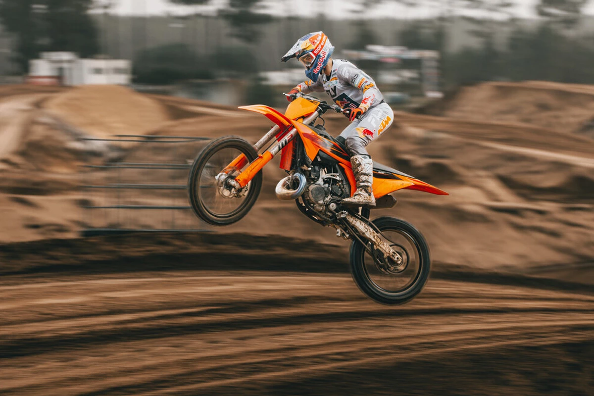 KTM 250 SX (MY27)