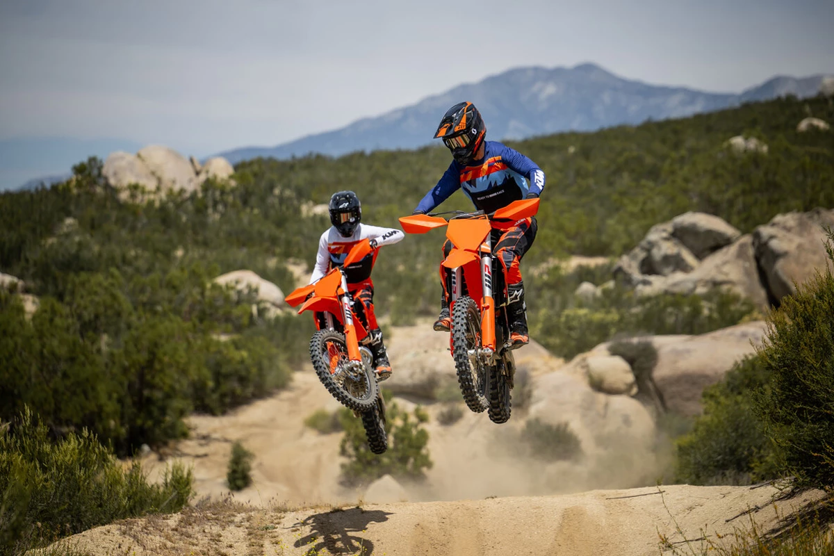KTM 350 XC-F (MY27)