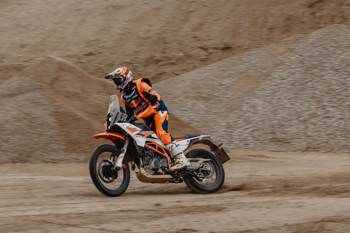 KTM 390 Adventure R (MY26)