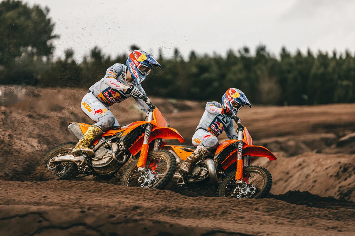 KTM 450 SX-F (MY27)