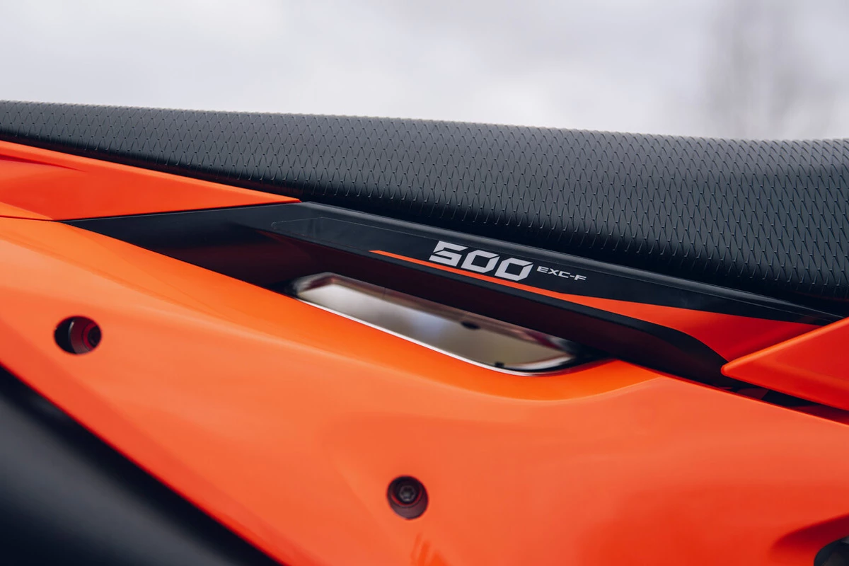 KTM 500 EXC-F (MY27)