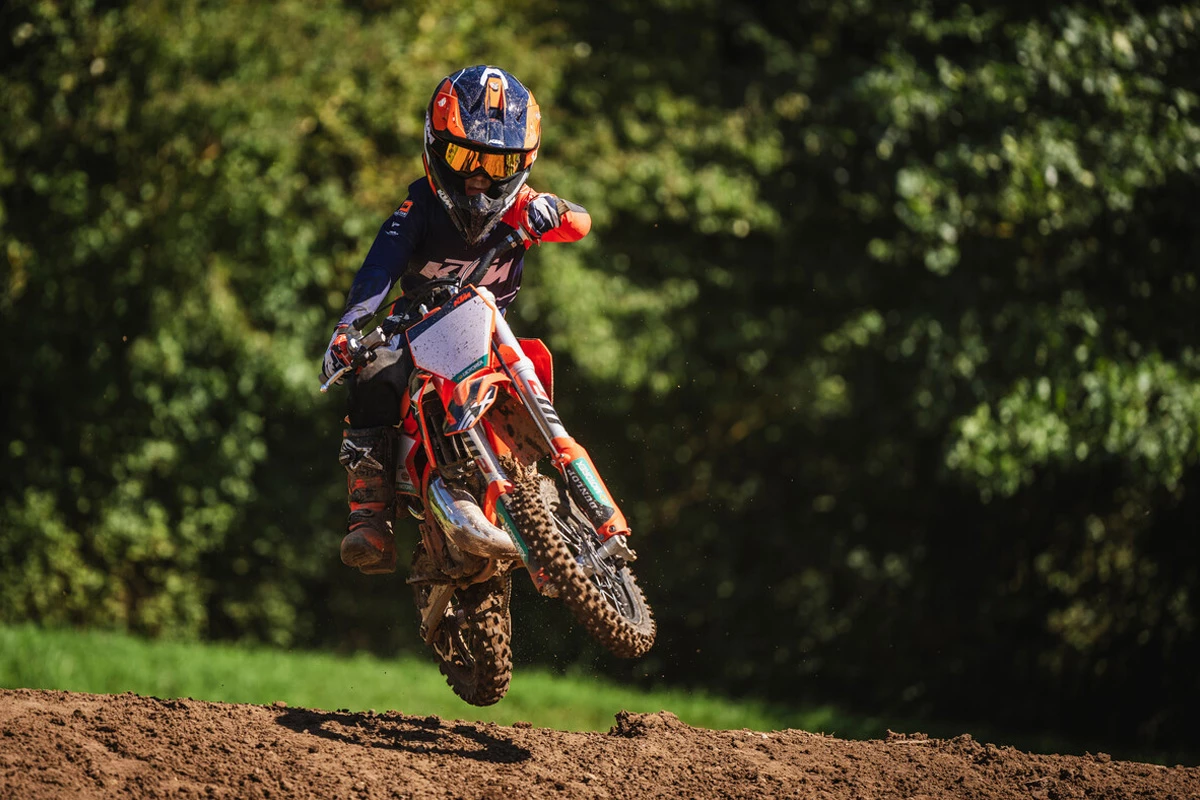 KTM 50 SX Factory Edition (MY26)