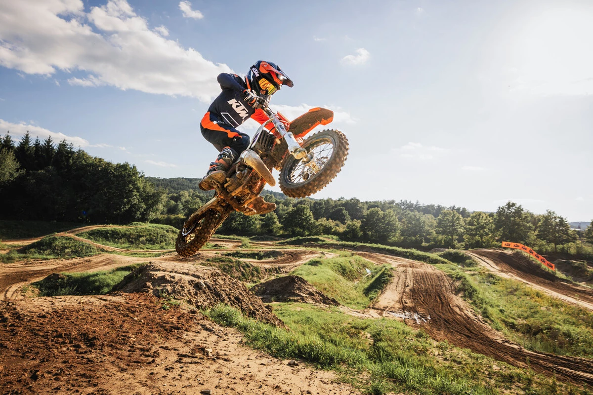 KTM 50 SX (MY26)