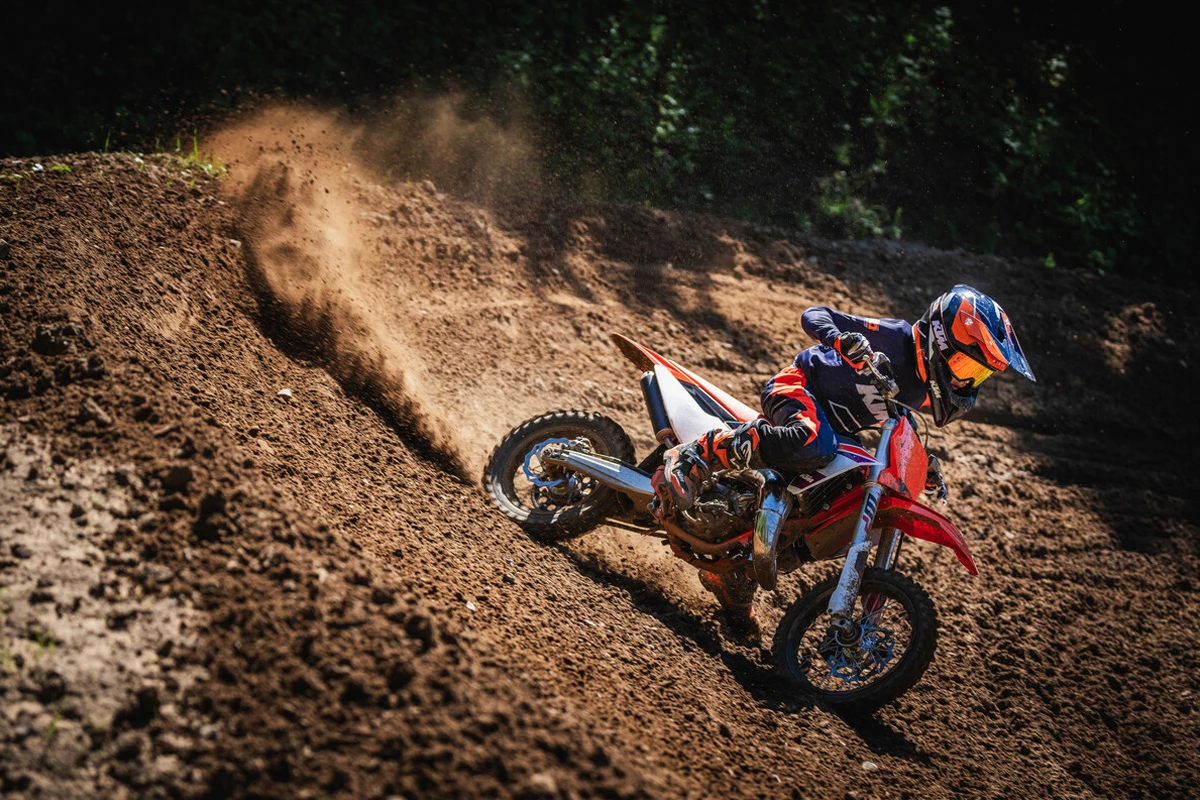 KTM 65 SX (MY26)