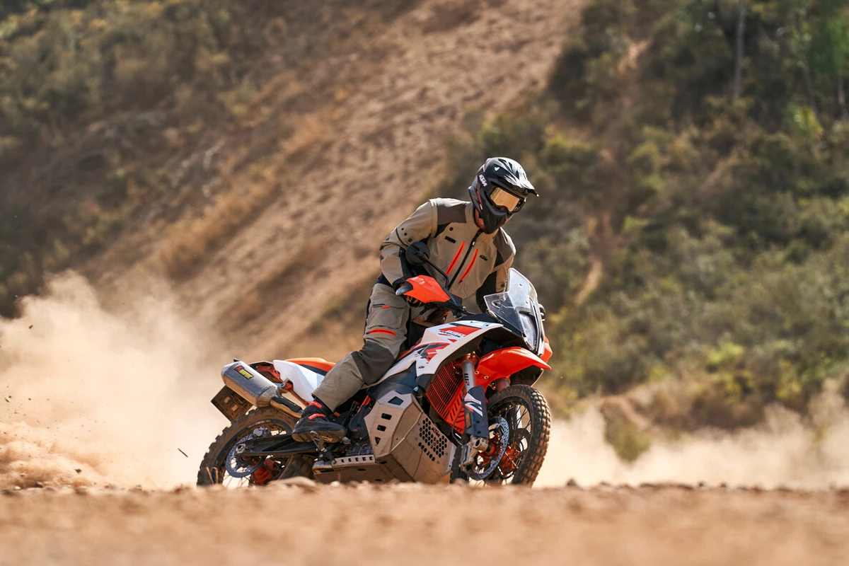 KTM 890 Adventure R (MY26)