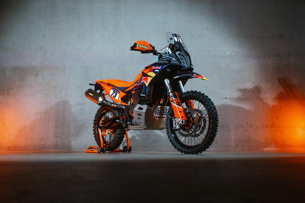 KTM 890 Adventure R Rally (MY26)