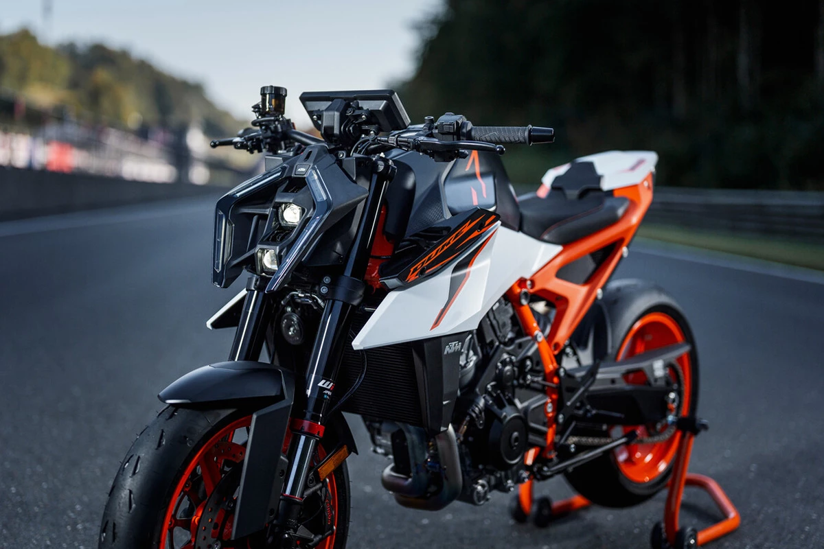 KTM 990 Duke R (MY26)