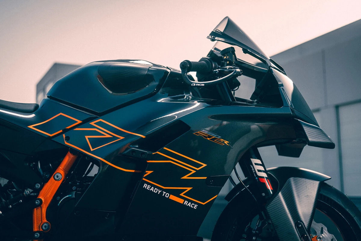 KTM 990 RC-R (MY26)