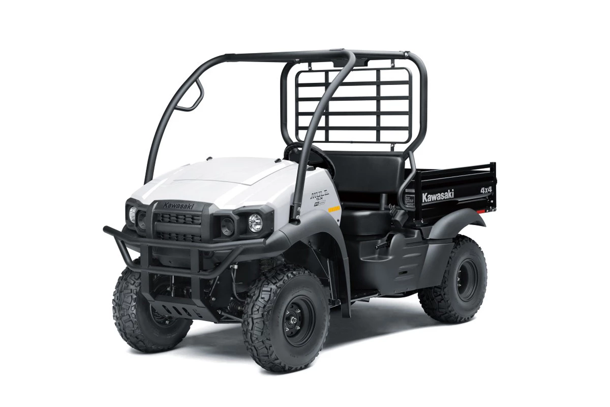 Kawasaki Mule KAF 400 (MY25)