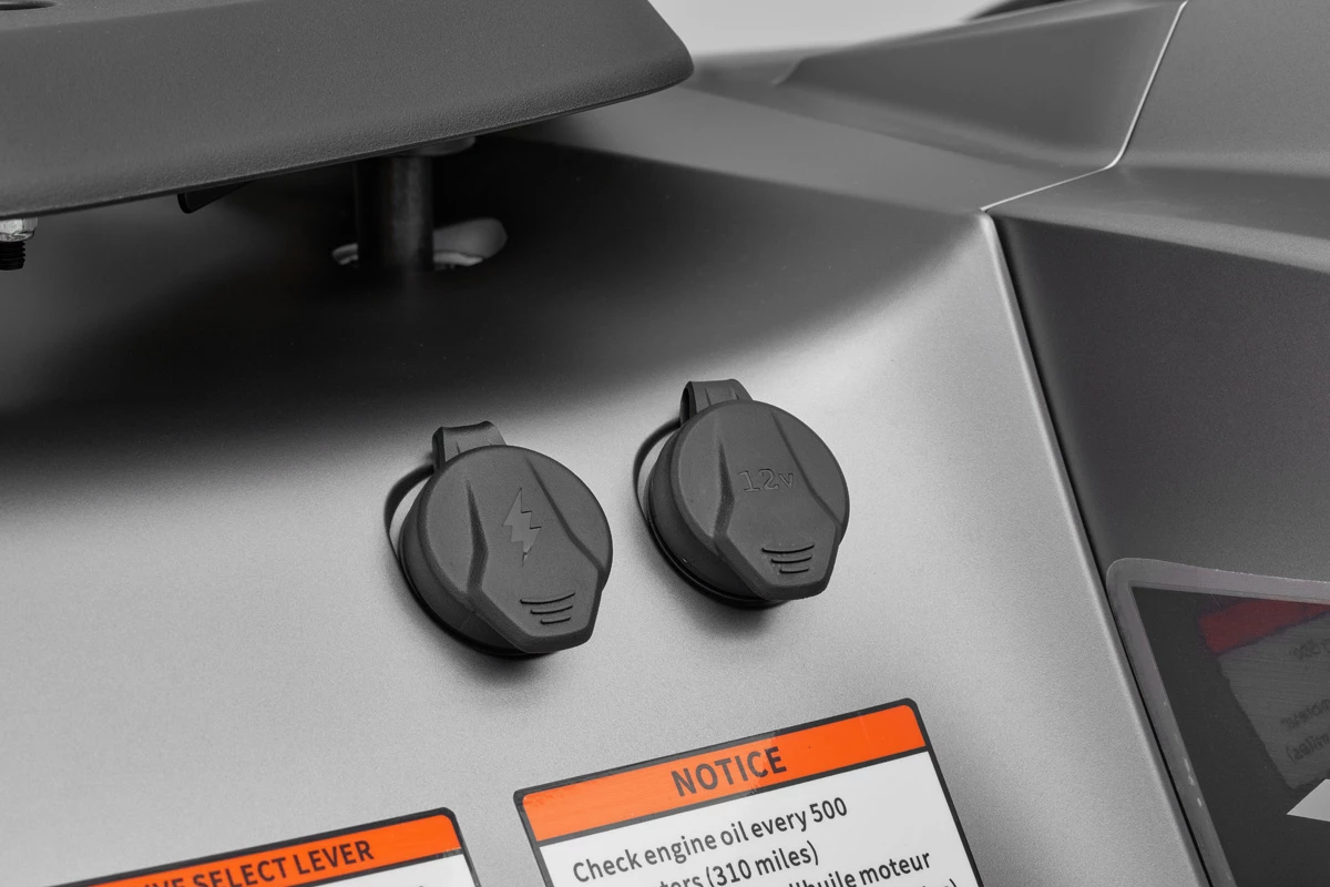 QJ Motor SFA 1000P (4x4)