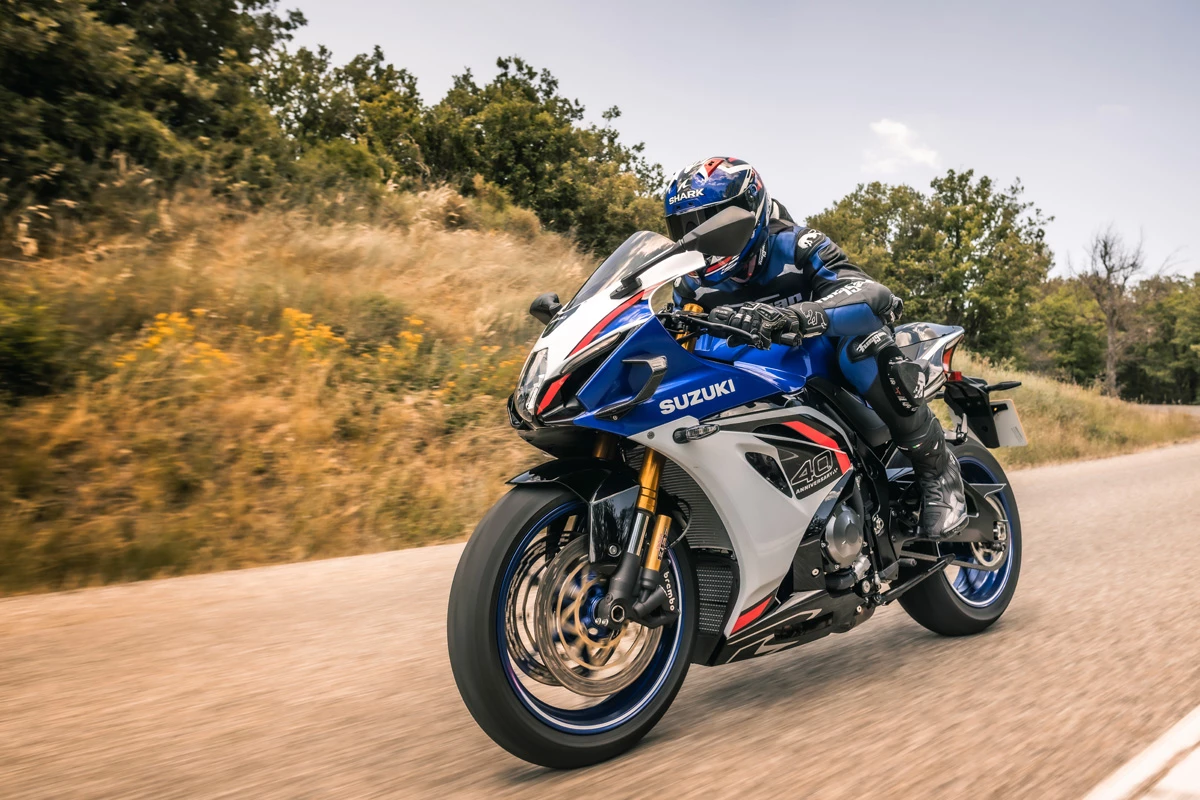 Suzuki GSX-R1000R (MY26)