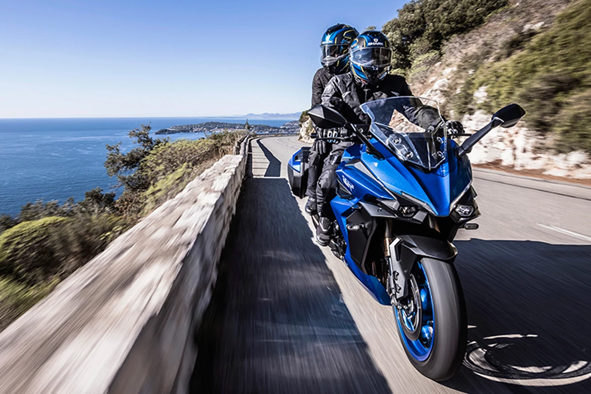 Suzuki GSX S1000GT