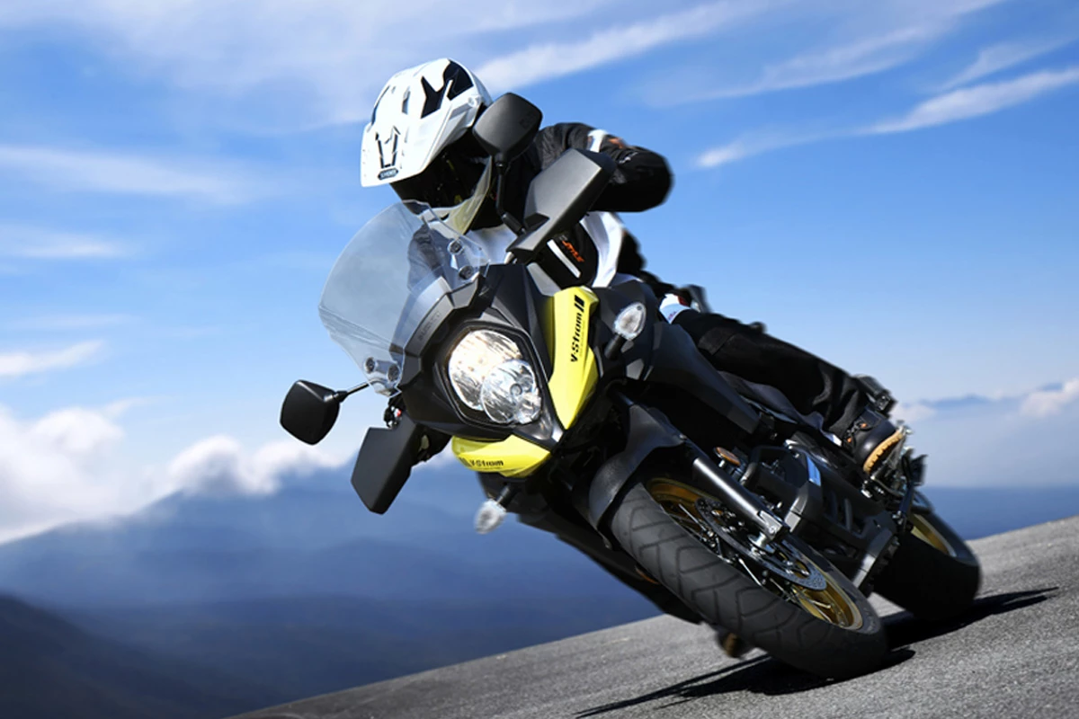 Suzuki V-Strom DL 650 XA