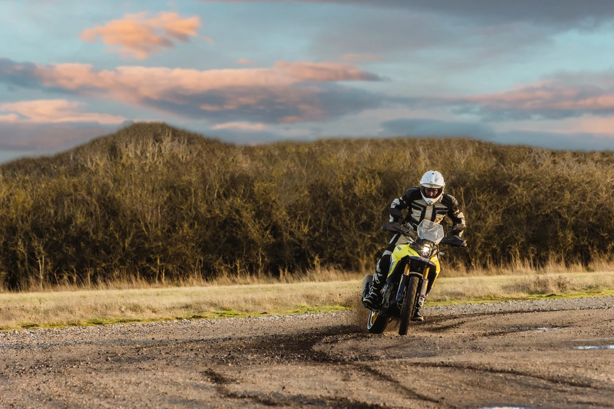 Suzuki V-Strom DL 800 DE