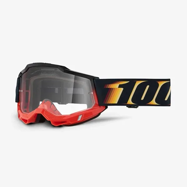 100% Accuri 2 Goggle - Stamino 2 Clear Lens