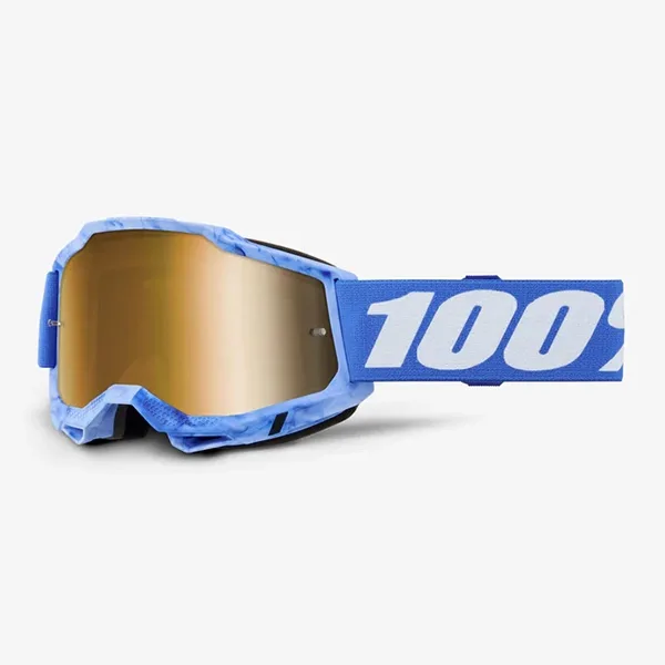 100% Accuri 2 Goggle - Sursi Gold Mirror Lens