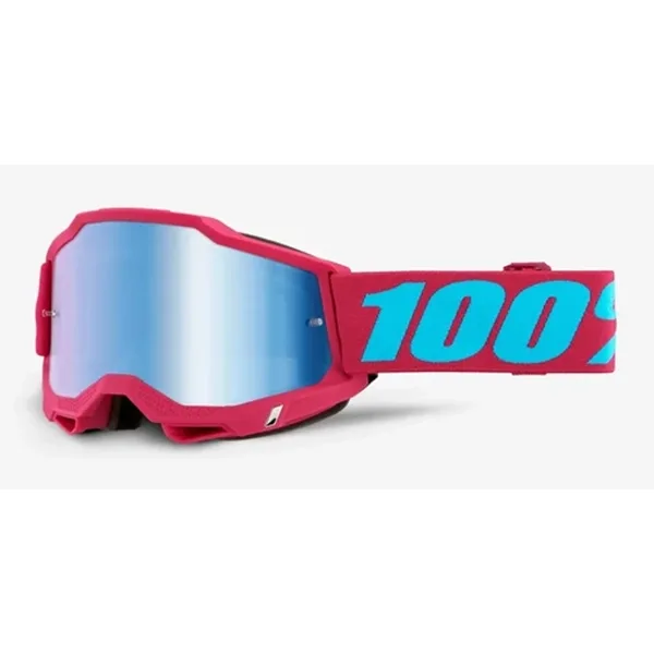 100% Accuri 2 Goggle - Excelsior Blue Mirror Lens