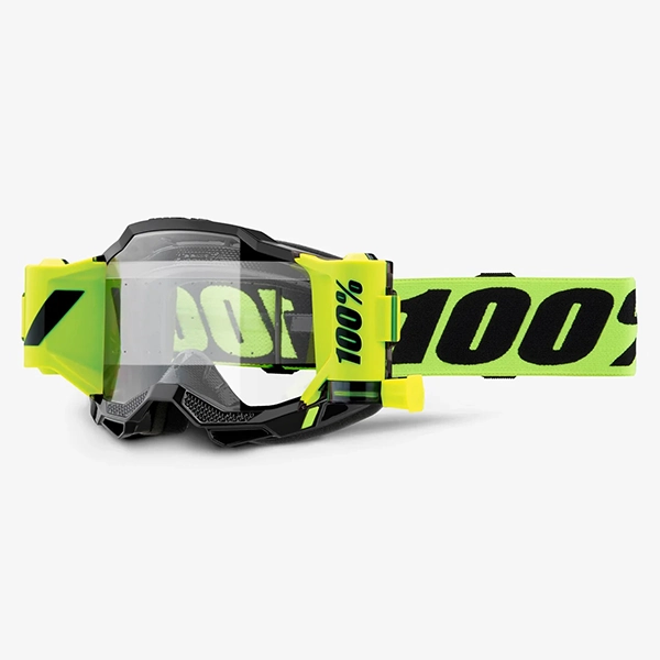100% Accuri 2 Forecast Goggle - Yellow Clear Lens