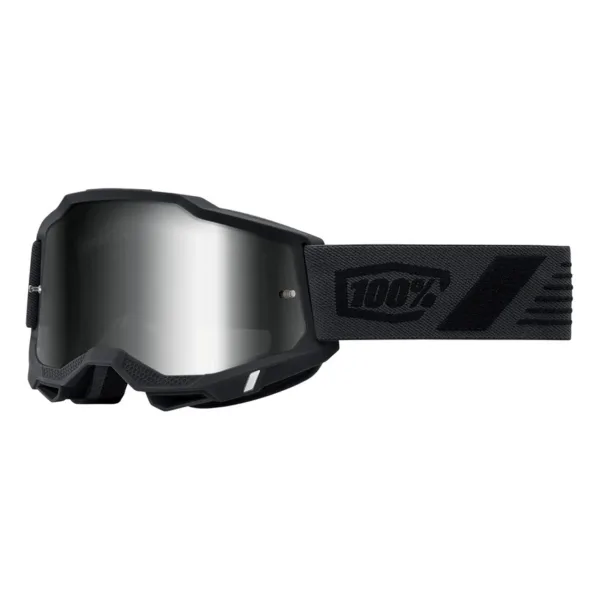 100% Accuri 2 Goggle - Scranton Silver Mirror Lens