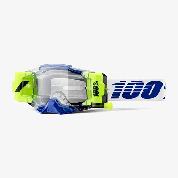 100% Armega Forecast Goggle - Blue