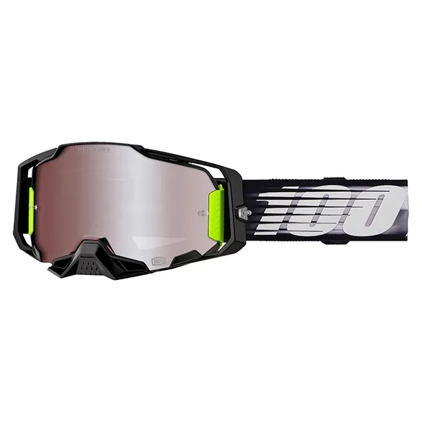 100% Armega Goggle - Hiper Lightspeed Mirror Lens