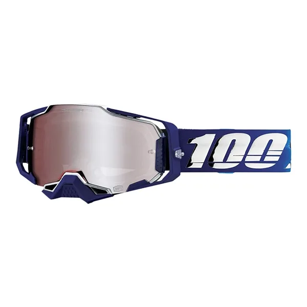 100% Armega Goggle - Hiper Novel Mirror Lens