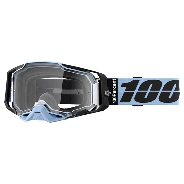 100% Armega Goggle - Petros Clear Lens