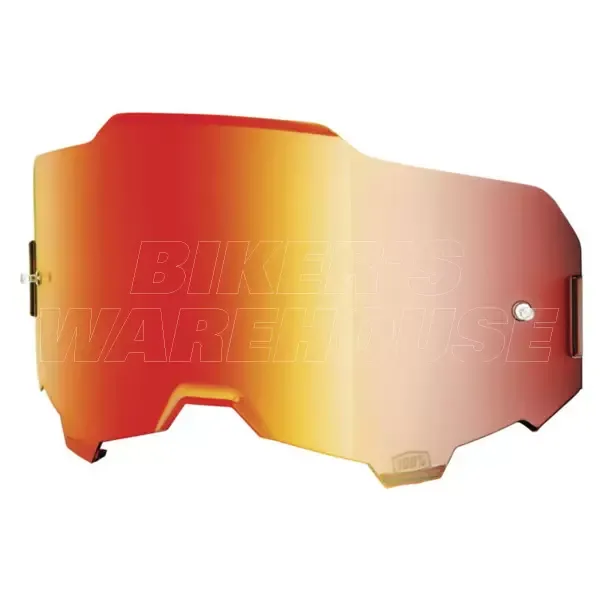 100% Armega Replacement Lens