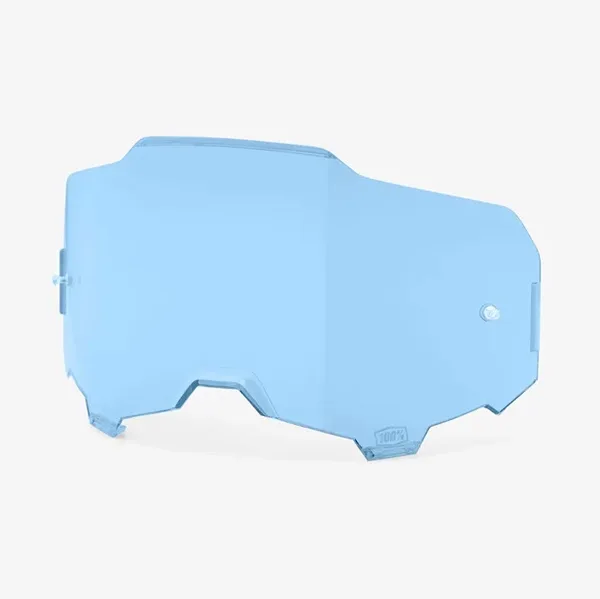 100% Armaga/Armatic Replacement Lens Blue
