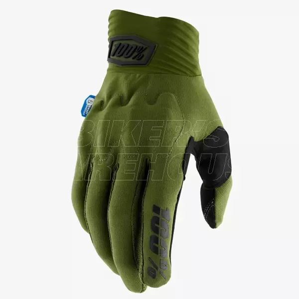 100% COGNITO Smart Shock Glove