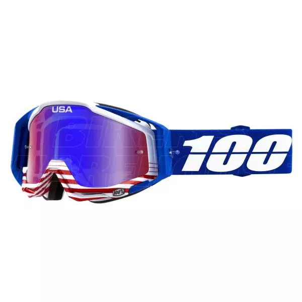 100% Goggle Racecraft Anthem