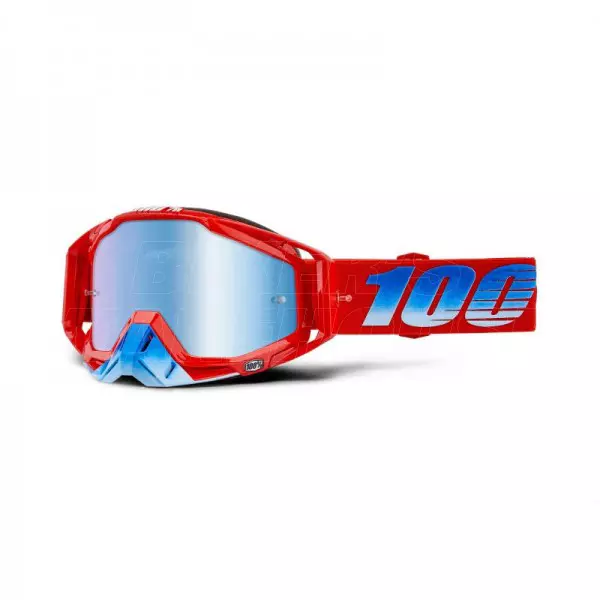 100% Goggle Racecraft Kuriakin