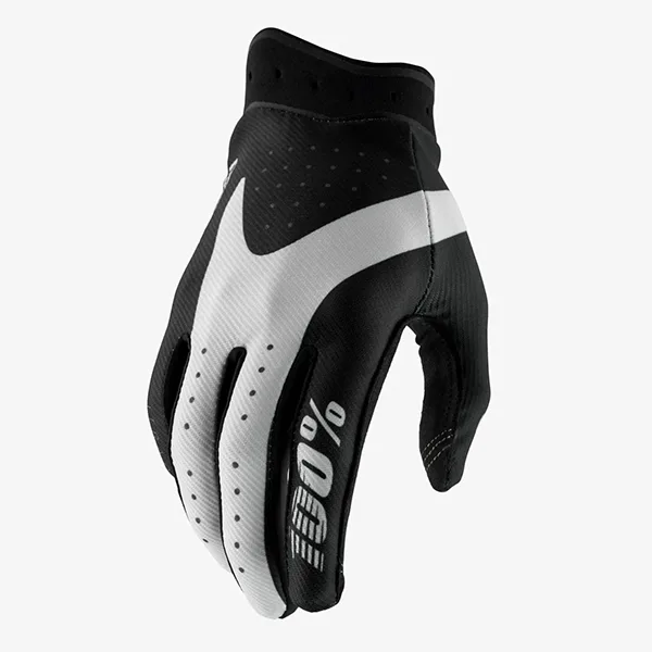 100% iTrack Gloves - Black 10044-00001