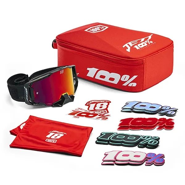 100% Armega JettPak Signature Goggle