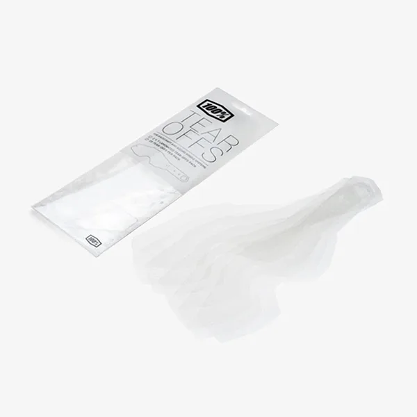 100% RC1/AC1/ST1 Standard Tear Off - Pack of 20