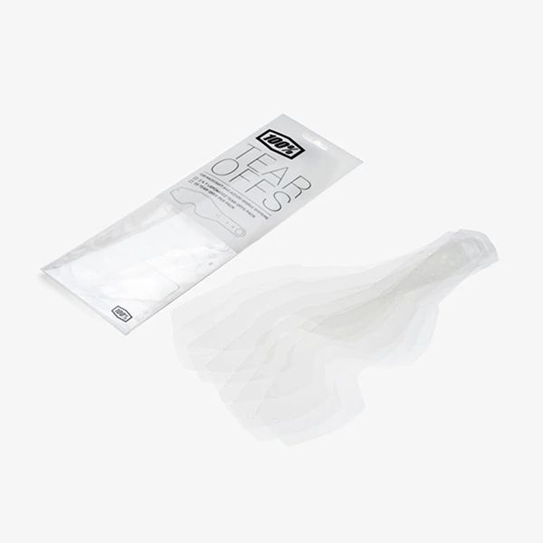 100% RC1/AC1/ST1 Standard Tear Off - Pack of 20