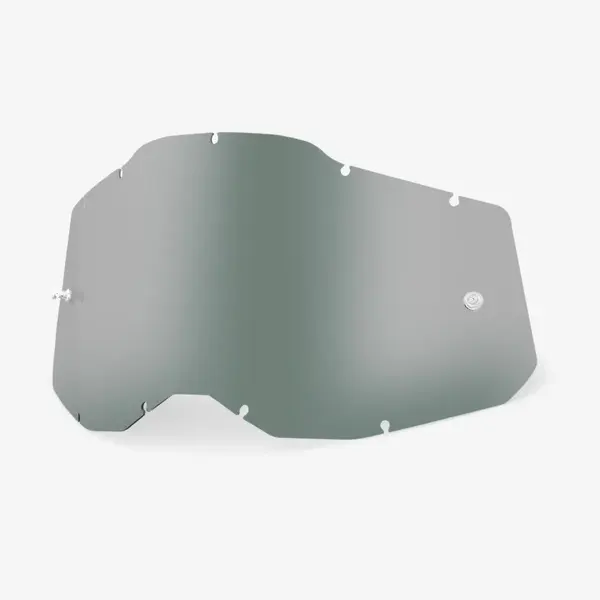 100% RC2/AC2/ST2 Replacement Lens Smoke