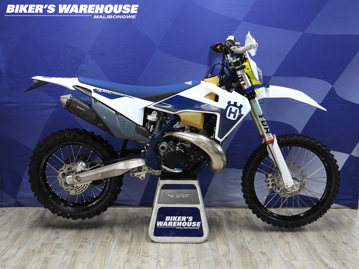 2021 Husqvarna TE 250 for sale