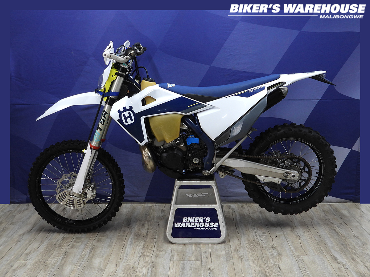 2021 Husqvarna TE 250 for sale