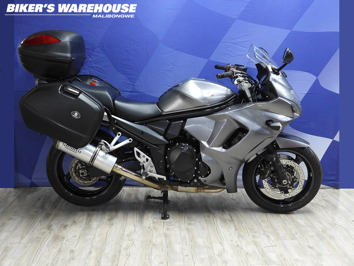 2011 Suzuki GS1250FA for sale