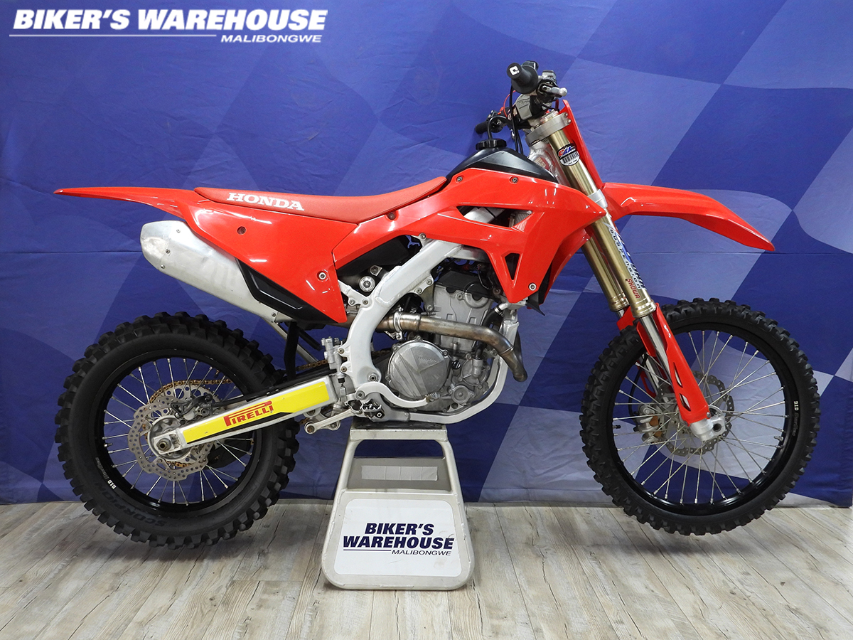 2023 Honda CRF 250 RX for sale.