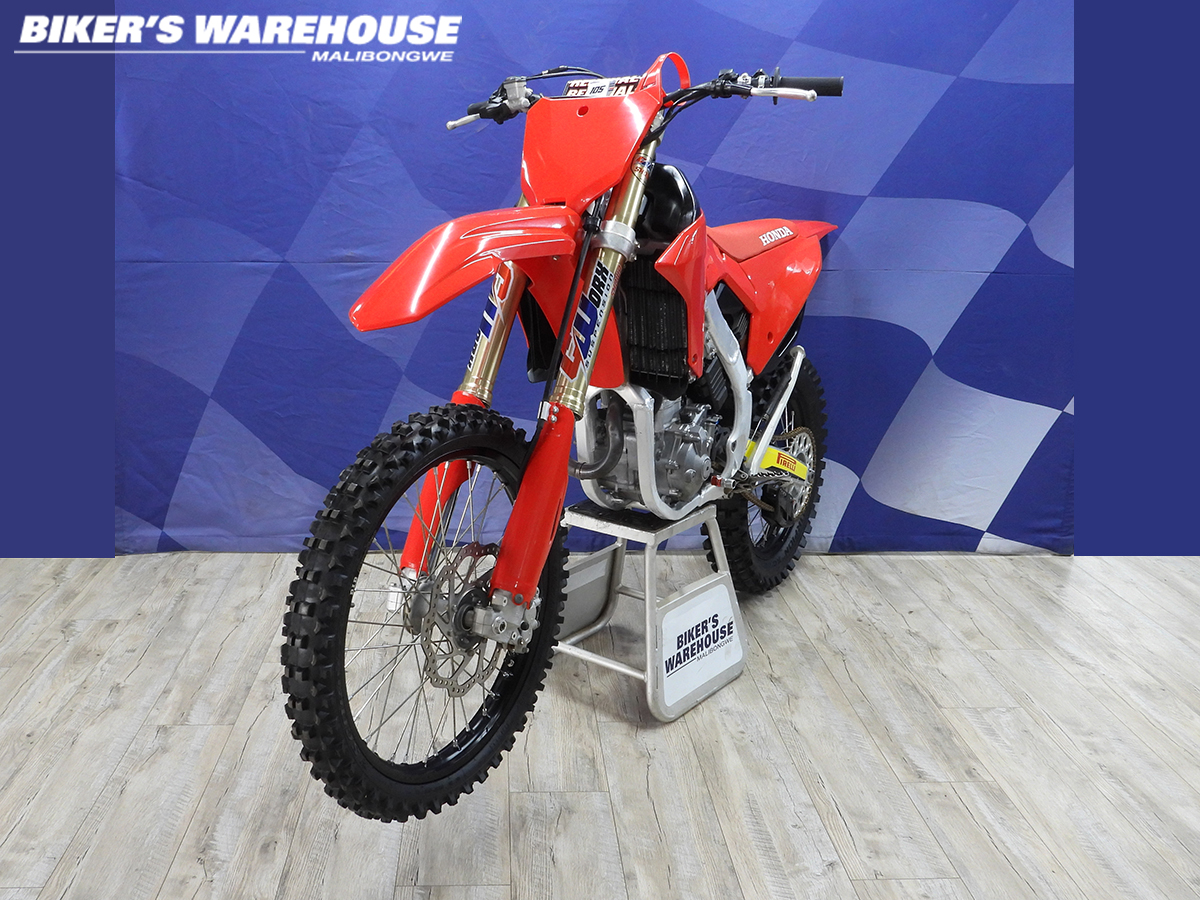 2023 Honda CRF 250 RX for sale.