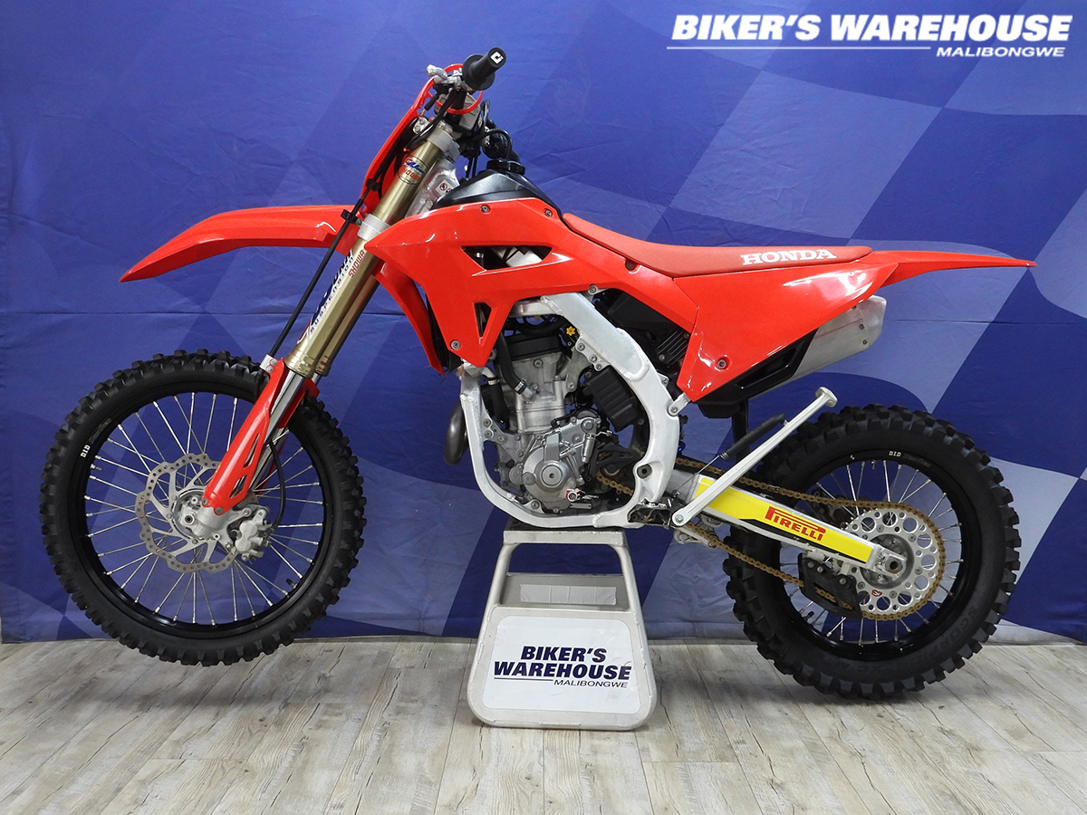 2023 Honda CRF 250 RX for sale.