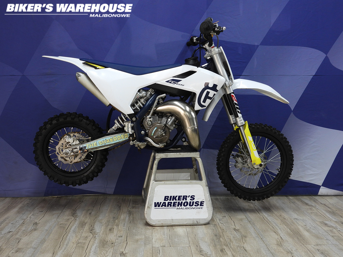 2020 Husqvarna TC 65 for sale