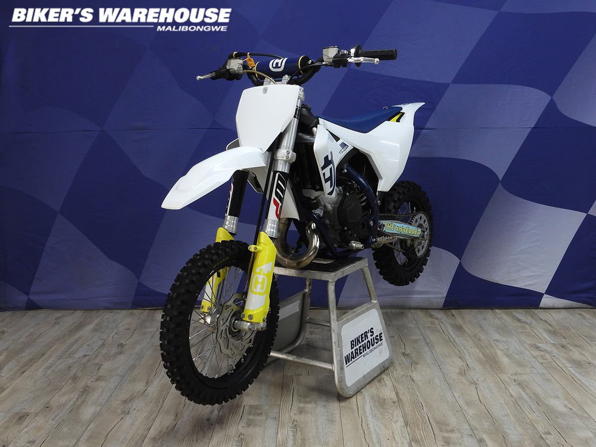 2020 Husqvarna TC 65 for sale